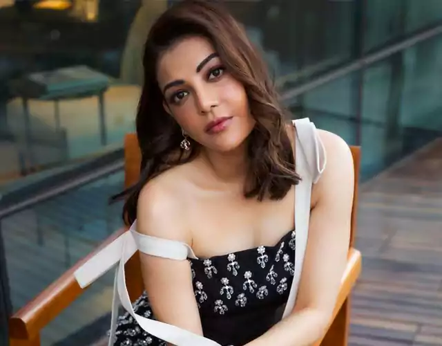 Kajal Aggarwal Looks Absolutely Stunning